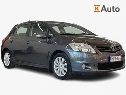 Käytetty 2010 Toyota Auris Sol Viistoperä | 9 900 € (Perustarjous)