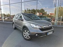 Harmaa Käytetty 2009 Honda CR-V Elegance Katumaasturi | 6 800 € (Supertarjous)