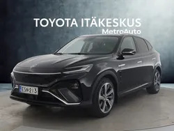 Musta Käytetty 2023 MG Marvel R Luxury Katumaasturi | 29 780 € (Perustarjous)
