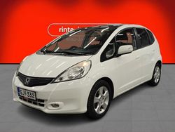Valkoinen Käytetty 2012 Honda Jazz Elegance Viistoperä | 6 890 € (Perustarjous)