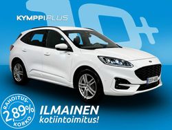 Käytetty 2020 Ford Kuga ST-Line X Katumaasturi | 22 870 € (Hieman kallis)