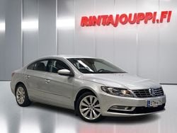 Käytetty 2012 VW CC Sedan | 8 680 € (Hyvä tarjous)