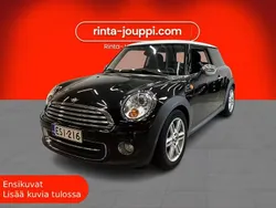 Käytetty 2012 Mini Cooper Business Viistoperä | 10 730 € (Kallis)