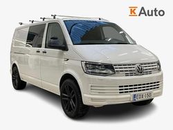 Käytetty 2017 VW T6 Van | 17 890 € (Perustarjous)