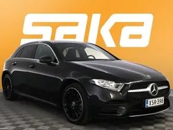 Käytetty 2021 Mercedes A250 Business Viistoperä | 23 900 € (Perustarjous)