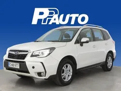 Valkoinen Käytetty 2019 Subaru Forester Katumaasturi | 18 680 € (Perustarjous)