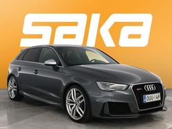 Käytetty 2015 Audi RS3 Sportback Viistoperä | 39 900 €