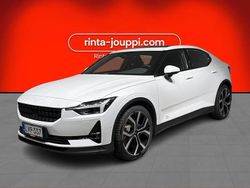 Valkoinen Käytetty 2021 Polestar 2 Performance Viistoperä | 34 780 € (Perustarjous)