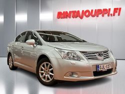 Käytetty 2011 Toyota Avensis Multidrive S Sedan | 14 900 € (Perustarjous)