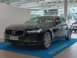 Musta Käytetty 2018 Volvo V90 Business Edition Farmari | 26 500 € (Perustarjous)