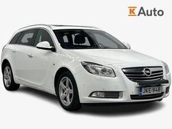 Käytetty 2012 Opel Insignia Edition Farmari | 4 900 € (Hyvä tarjous)