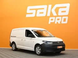 Valkoinen Käytetty 2022 VW Caddy Maxi Tila-auto | 34 400 € (Hieman kallis)