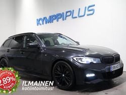 Käytetty 2021 BMW 320 M Sport Farmari | 31 870 € (Kallis)