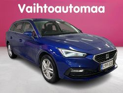 Käytetty 2021 Seat Leon Farmari | 20 900 € (Perustarjous)