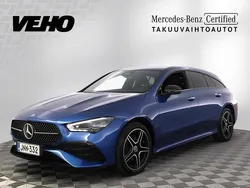 Sininen Käytetty 2024 Mercedes E250 Advanced Plus Farmari | 40 900 € (Perustarjous)