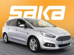 Käytetty 2016 Ford S-MAX Business Edition Tila-auto | 22 900 € (Perustarjous)