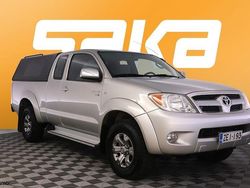 Käytetty 2005 Toyota HiLux SR Nouto | 17 200 € (Perustarjous)