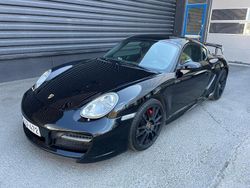 Käytetty 2006 Porsche Cayman S Coupe - kaksiovinen | 34 800 €