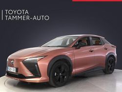 Sonic copper 4y5 Käytetty 2023 Lexus RZ 450e Executive Line Katumaasturi | 43 980 €