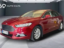Met. punainen Käytetty 2016 Ford Mondeo Titanium Viistoperä | 12 900 € (Hyvä tarjous)