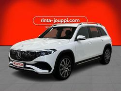 Käytetty 2024 Mercedes EQB250+ Advanced Katumaasturi | 39 690 € (Supertarjous)