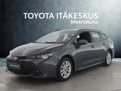 Harmaa Käytetty 2024 Toyota Corolla Active Farmari | 30 690 € (Perustarjous)