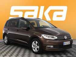 Käytetty 2017 VW Touran Comfortline Tila-auto | 16 480 € (Perustarjous)