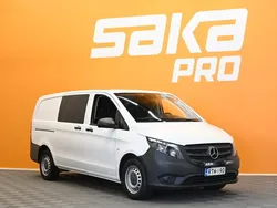 Käytetty 2018 Mercedes Vito Tila-auto | 15 490 € (Hyvä tarjous)