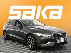 Käytetty 2022 Volvo V60 Inscription Farmari | 33 800 € (Supertarjous)