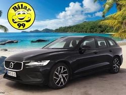 Käytetty 2020 Volvo V60 Momentum Farmari | 21 800 € (Supertarjous)