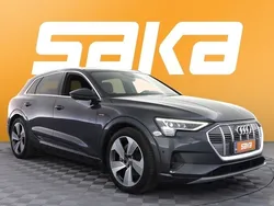Käytetty 2020 Audi e-tron S-Line Katumaasturi | 37 900 € (Perustarjous)