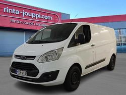 Valkoinen Käytetty 2017 Ford Transit Custom Business Edition Van | 12 900 € (Hyvä tarjous)