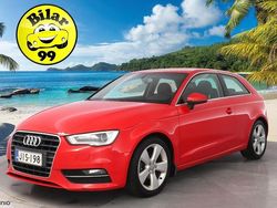 Käytetty 2013 Audi A3 Viistoperä | 6 990 € (Perustarjous)
