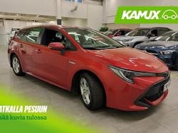 Punainen Käytetty 2021 Toyota Corolla Active Farmari | 19 690 € (Perustarjous)
