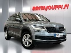 Käytetty 2020 Skoda Kodiaq Business Line Katumaasturi | 24 880 € (Hyvä tarjous)