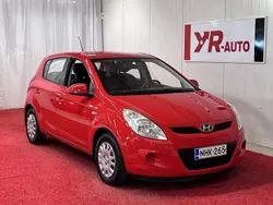 Käytetty 2009 Hyundai i20 Comfort Viistoperä | 4 800 € (Perustarjous)