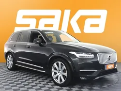 Käytetty 2016 Volvo XC90 Inscription Katumaasturi | 40 900 € (Perustarjous)
