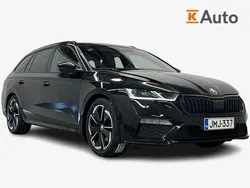 Käytetty 2021 Skoda Octavia RS Farmari | 26 500 € (Perustarjous)