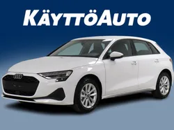 A2a2 Uusi 2025 Audi A3 Sportback Viistoperä | 35 794 € (Perustarjous)