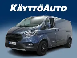 Sininen Käytetty 2022 Ford Transit Custom Van | 32 890 €