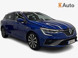 Käytetty 2021 Renault Mégane IV Intens Farmari | 15 990 €
