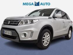 Käytetty 2015 Suzuki Vitara GL Katumaasturi | 15 990 € (Perustarjous)