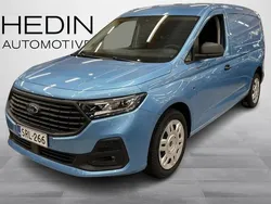 Sininen Käytetty 2024 Ford Transit Trend Van | 38 390 € (Perustarjous)