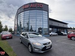 Harmaa Käytetty 2012 Ford Mondeo Farmari | 5 450 €