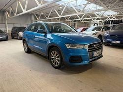 Käytetty 2016 Audi Q3 Katumaasturi | 16 490 € (Perustarjous)