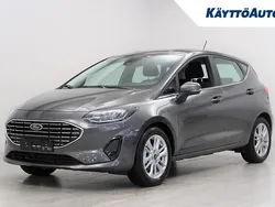 Magnetic Käytetty 2023 Ford Fiesta Titanium Viistoperä | 18 390 € (Perustarjous)