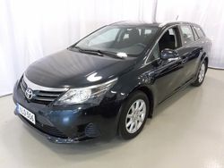 Harmaa Käytetty 2014 Toyota Avensis Edition Farmari | 10 950 € (Hyvä tarjous)