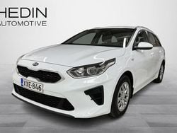Valkoinen Käytetty 2020 Kia Ceed Sportswagon Active Farmari | 13 990 € (Hyvä tarjous)