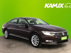 Punainen Käytetty 2016 VW Passat Highline Sedan | 12 780 € (Hyvä tarjous)