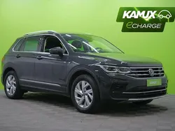Hopea / harmaa Käytetty 2023 VW Tiguan Business Katumaasturi | 31 480 € (Perustarjous)